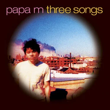 Three Songs by Papa M - album cover