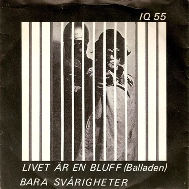 Livet är en bluff