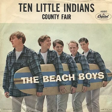 Ten Little Indians