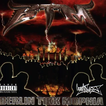 Metamophose by Berlin Tikk Mophia - album cover