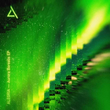 Aurora Borealis by Alegria - album cover