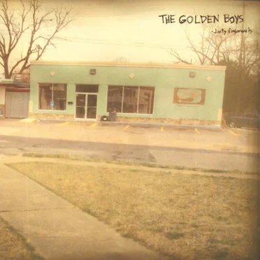 Dirty Fingernails by The Golden Boys - album cover