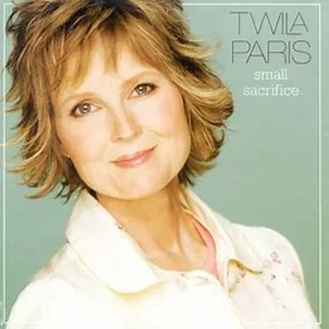 Small Sacrifice by Twila Paris - album cover