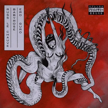 ERO GURO by Russ le Chauve - album cover