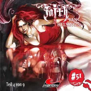Faith van Helsing 51 : Die Rückkehr der Großen Alten (4/9) by Faith van Helsing - album cover
