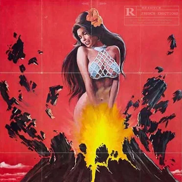 French Erections by Reznyck - album cover