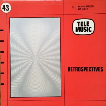 Retrospectives by Hervé Roy - album cover