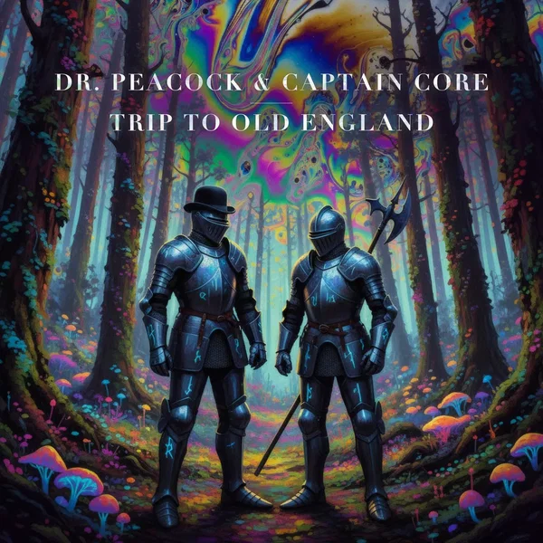 Trip to Old England