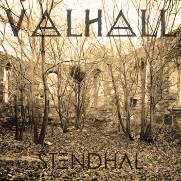 STΞNDHΛL by V▲LH▲LL - album cover