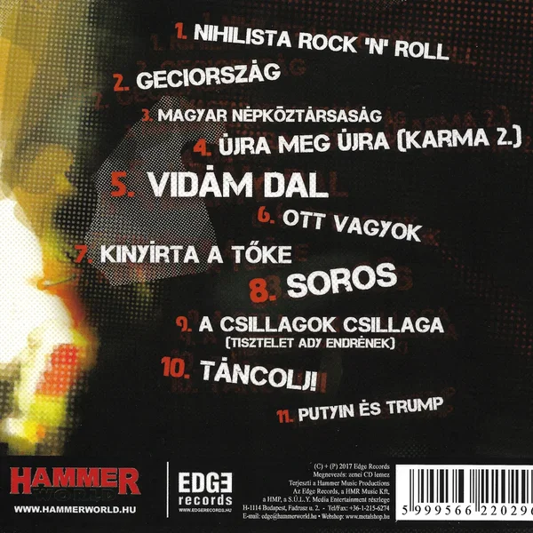 Nihilista Rock 'n' Roll