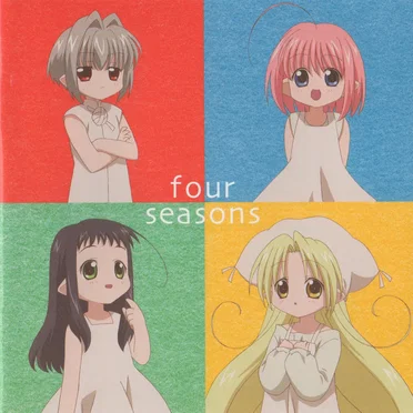 four seasons