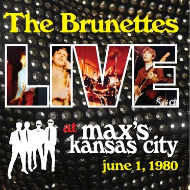 Live at Max's Kansas City June 1, 1980
