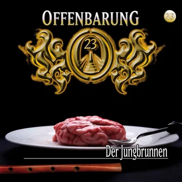 Offenbarung 23 23: Der Jungbrunnen by Offenbarung 23 - album cover