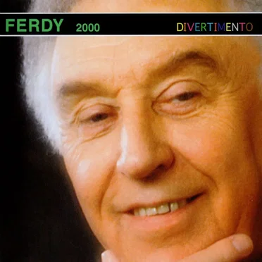 Divertimento by Will Ferdy - album cover