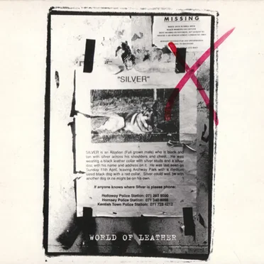 Silver by World of Leather - album cover