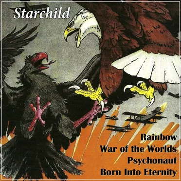 Starchild by Starchild - album cover