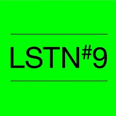LSTN #9 by Various Artists - album cover