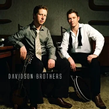 Davidson Brothers by Davidson Brothers - album cover