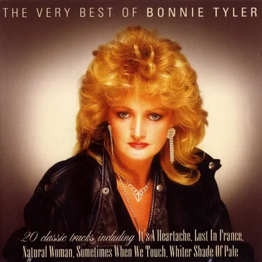 The Very Best of Bonnie Tyler