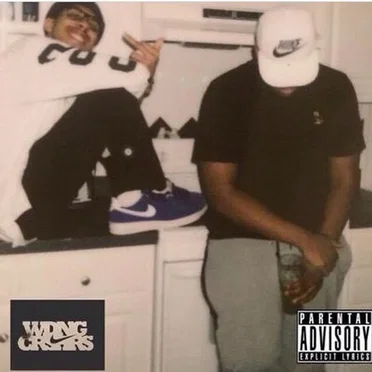 UTDinfiniti by WDNG Crshrs - album cover