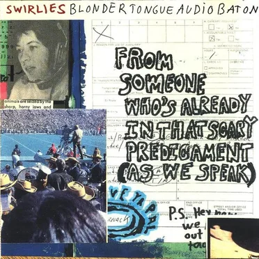 Release artwork