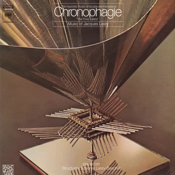 Chronophagie "The Time Eaters"
