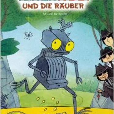Ritter Rost und die Räuber: Musical für Kinder