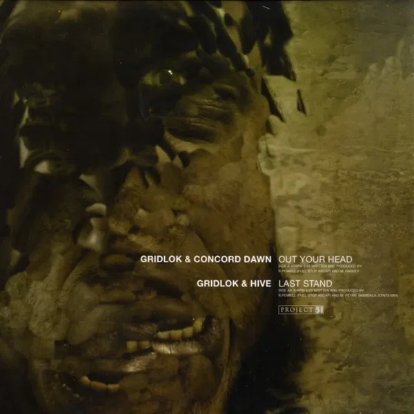 Out Your Head / Last Stand