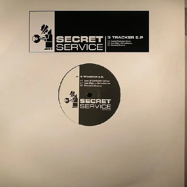 3 Tracker EP