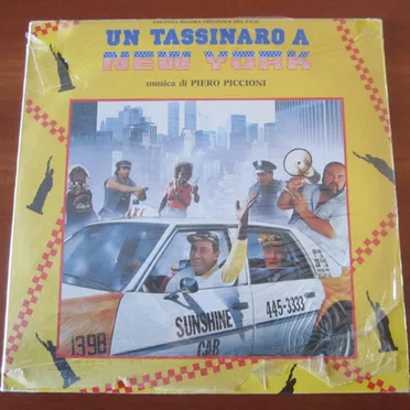 Un tassinaro a New York