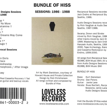 Bundle of Hiss