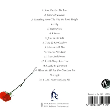 A Love Album for the Nineties
