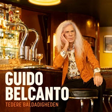 Tedere baldadigheden by Guido Belcanto - album cover