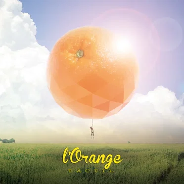 Tàctil by L’Orange - album cover