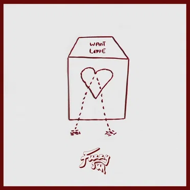 Want Love by Fuzzy Sun - album cover