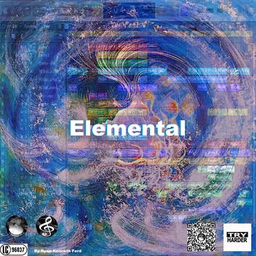 Elemental by Ryan Kenneth Ford - album cover