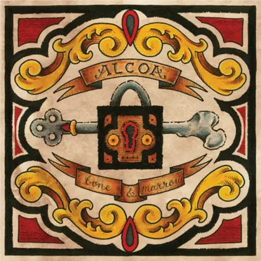 Bone and Marrow by Alcoa - album cover