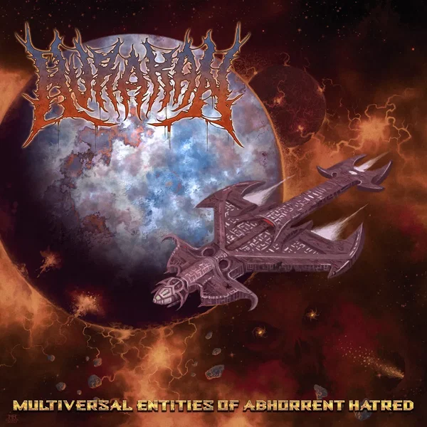 Multiversal Entities Of Abhorrent Hatred