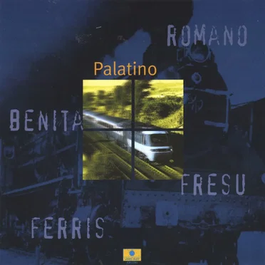 Palatino by Palatino - album cover