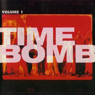 Time Bomb, volume 1 by Various Artists - album cover