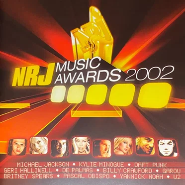 NRJ Music Awards 2002 by Various Artists - album cover