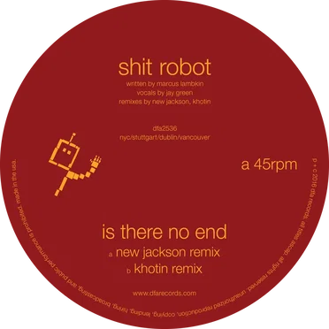 Is There No End (Khotin & New Jackson Remixes)