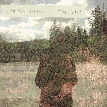 The Grip by Larissa Tandy - album cover