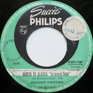 North to Alaska / The Electrified Donkey