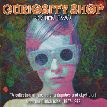 Curiosity Shop: Volume Two by Various Artists - album cover
