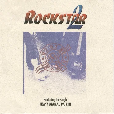 Rockstar 2 by Rockstar 2 - album cover