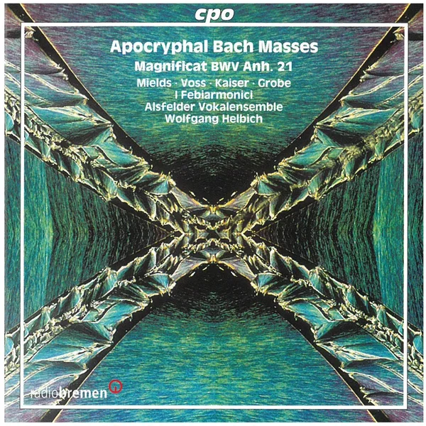 Apocryphal Bach Masses