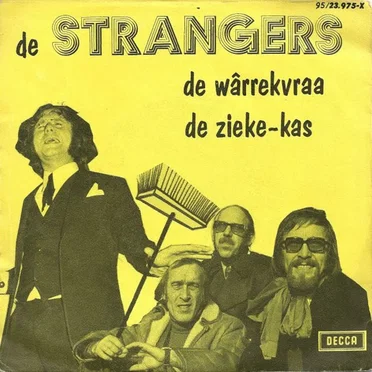 De wârrekvraa / De zieke-kas