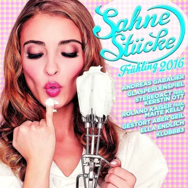 Sahnestücke: Frühling 2016 by Various Artists - album cover