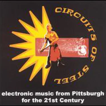 Circuits of Steel by Various Artists - album cover